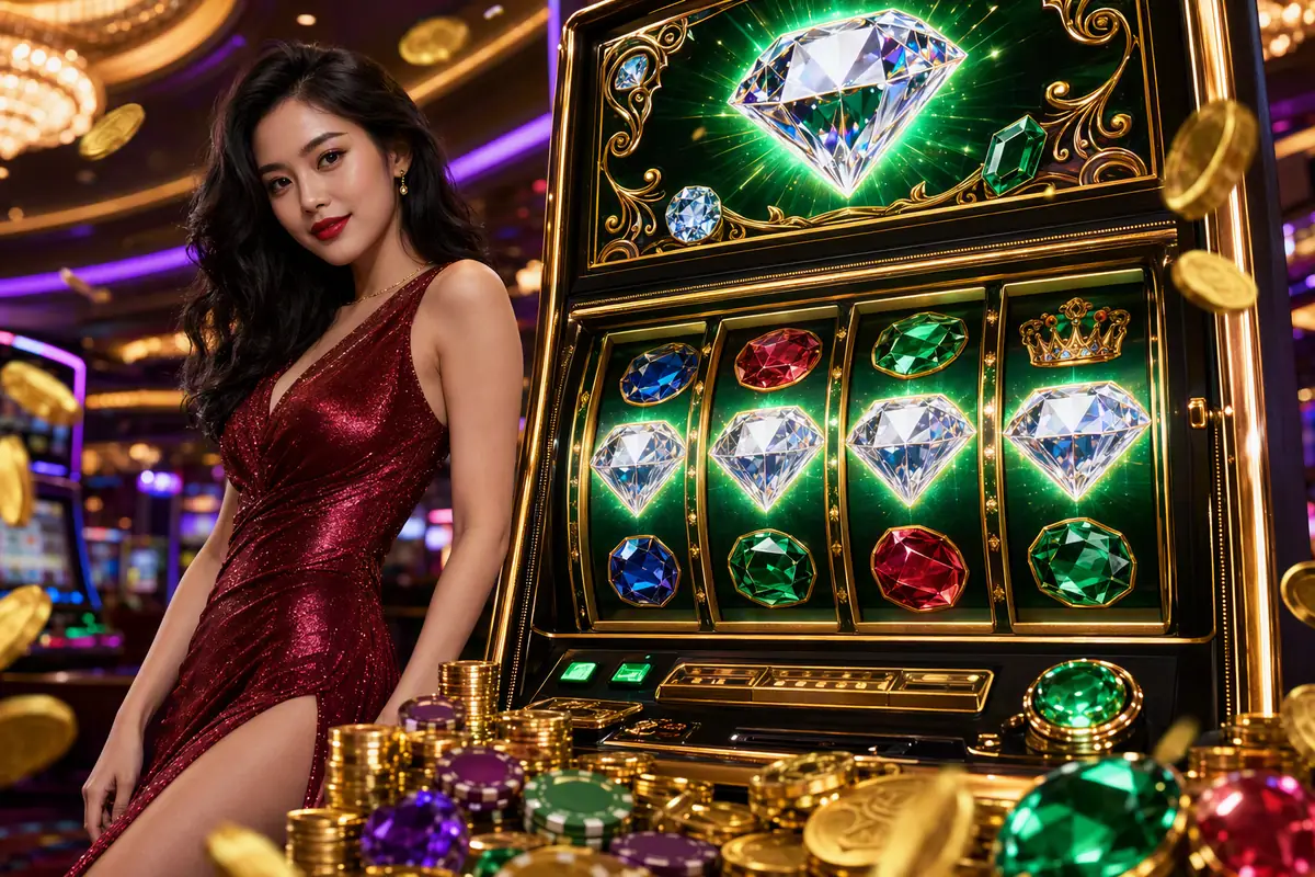 jjj3d ကြိုဆိုဘောနပ်စ် Free Spin ပေါင်းစပ်မှု