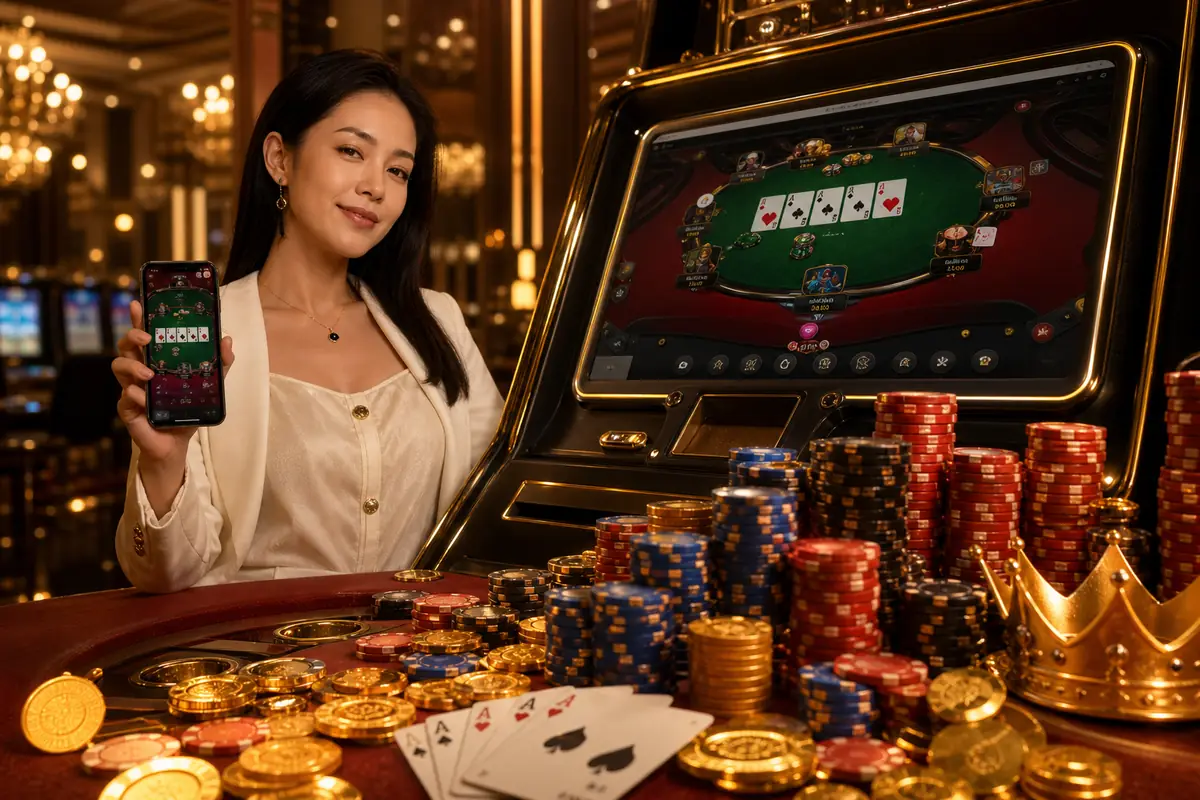 jjj3d VIP အဆင့် Free Spin ဆုများ