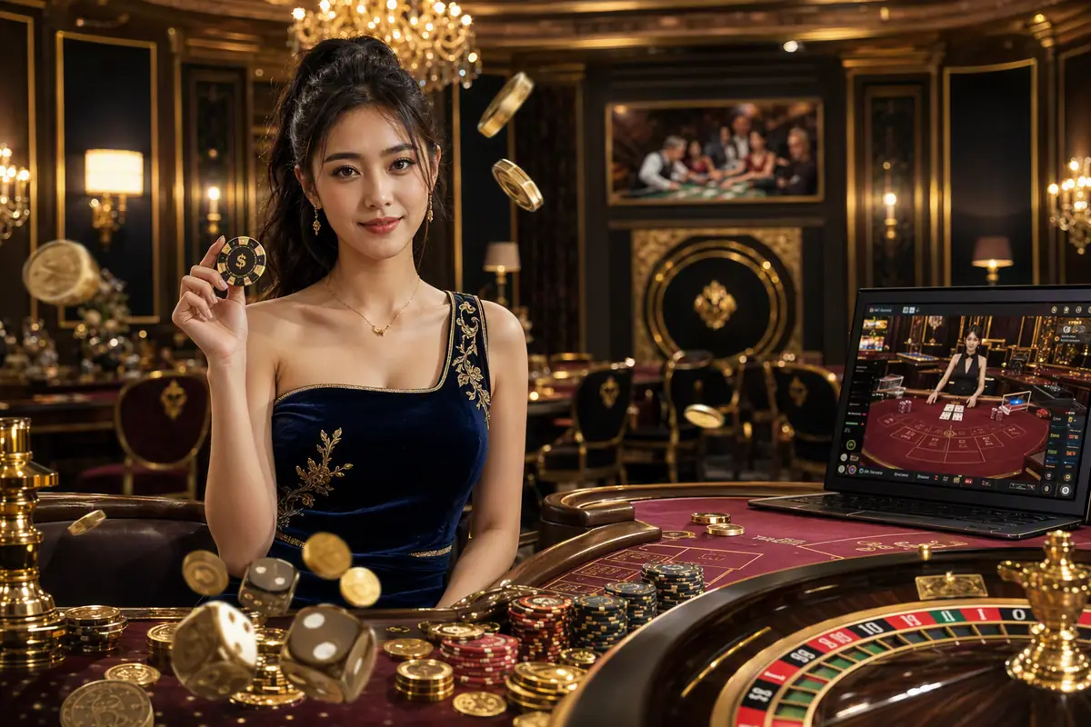 jjj3d ဂိမ်း studio အမျိုးအစား Live Casino Slots